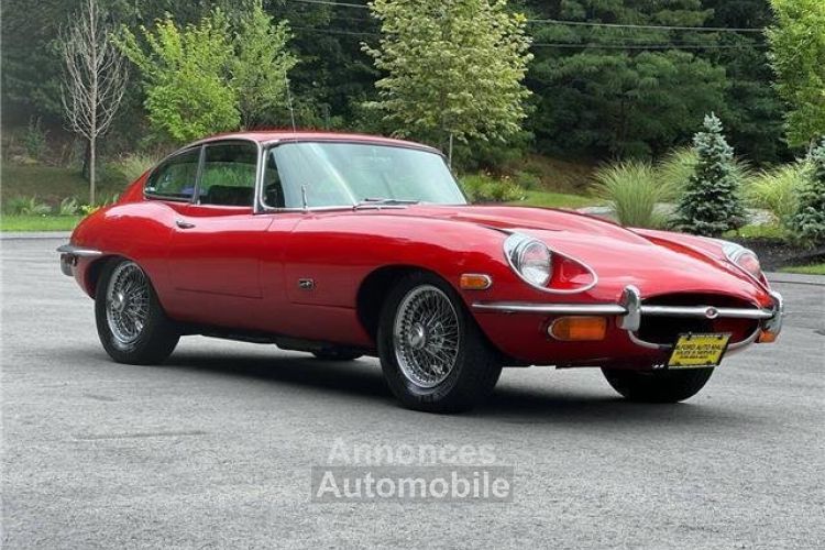 Jaguar XKE Fixed Head Coupe  - <small></small> 51.000 € <small>TTC</small> - #18