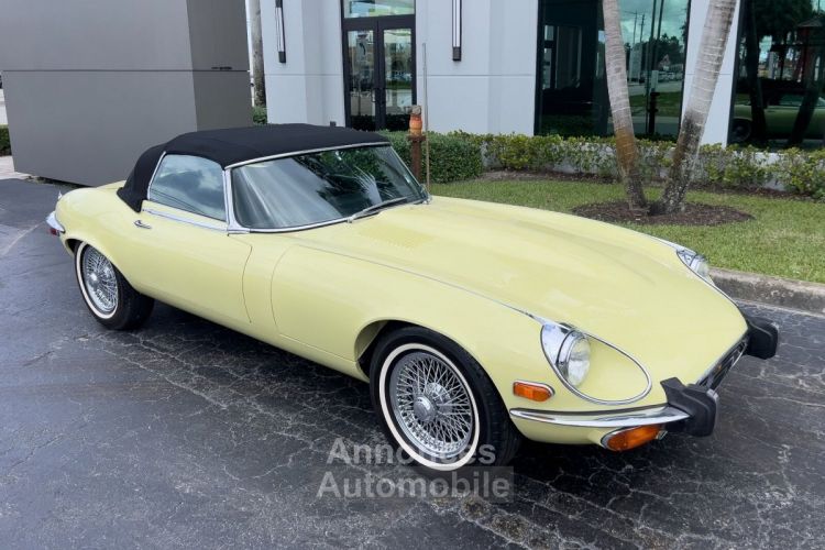 Jaguar XKE Roadster  - <small></small> 99.000 € <small>TTC</small> - #4