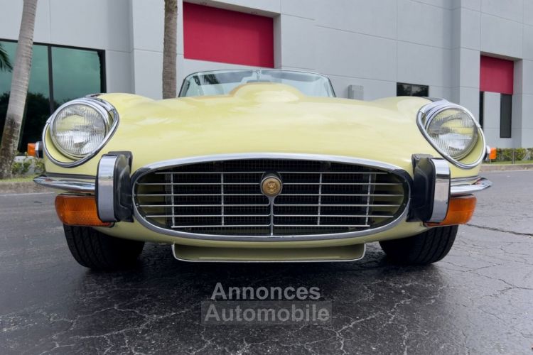 Jaguar XKE Roadster  - <small></small> 99.000 € <small>TTC</small> - #6