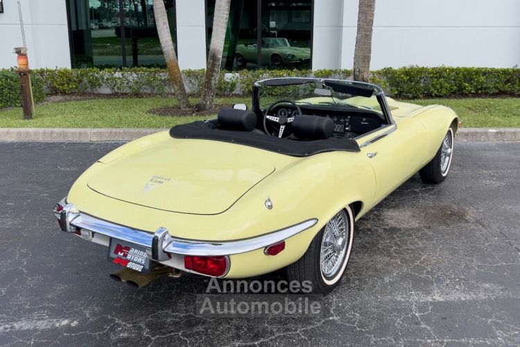 Jaguar XKE Roadster  - <small></small> 99.000 € <small>TTC</small> - #8