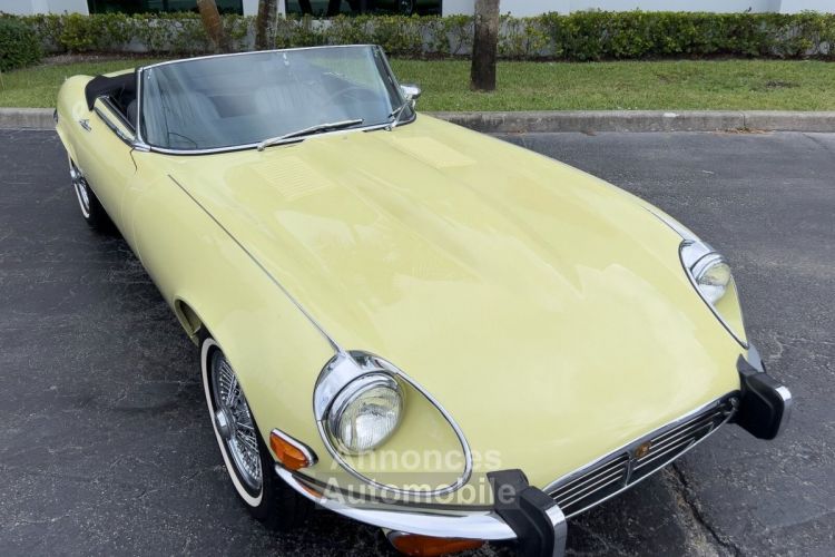 Jaguar XKE Roadster  - <small></small> 99.000 € <small>TTC</small> - #15