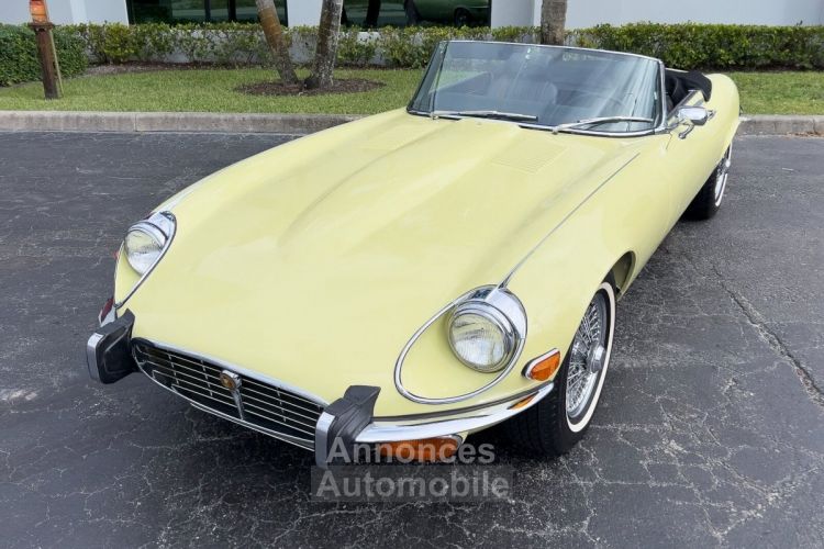 Jaguar XKE Roadster  - <small></small> 99.000 € <small>TTC</small> - #21