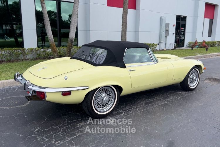 Jaguar XKE Roadster  - <small></small> 99.000 € <small>TTC</small> - #25