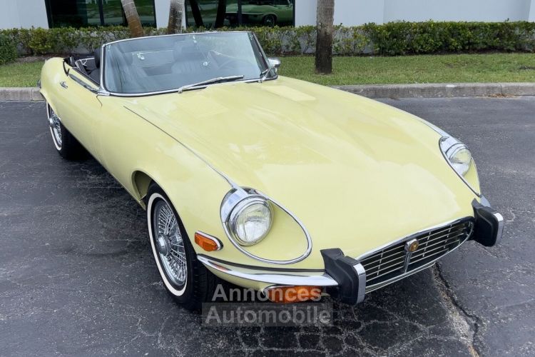 Jaguar XKE Roadster  - <small></small> 99.000 € <small>TTC</small> - #33