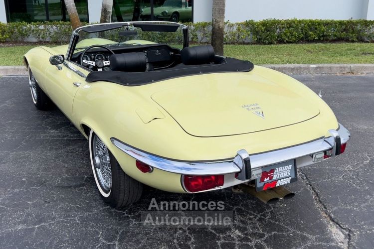 Jaguar XKE Roadster  - <small></small> 99.000 € <small>TTC</small> - #36