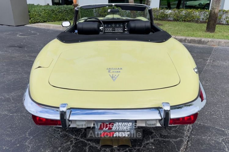 Jaguar XKE Roadster  - <small></small> 99.000 € <small>TTC</small> - #38