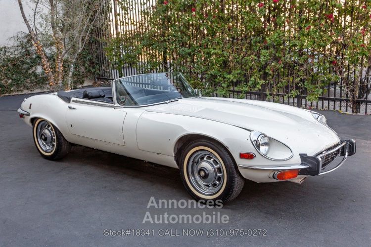 Jaguar XKE XK E V12 - <small></small> 48.700 € <small>TTC</small> - #1