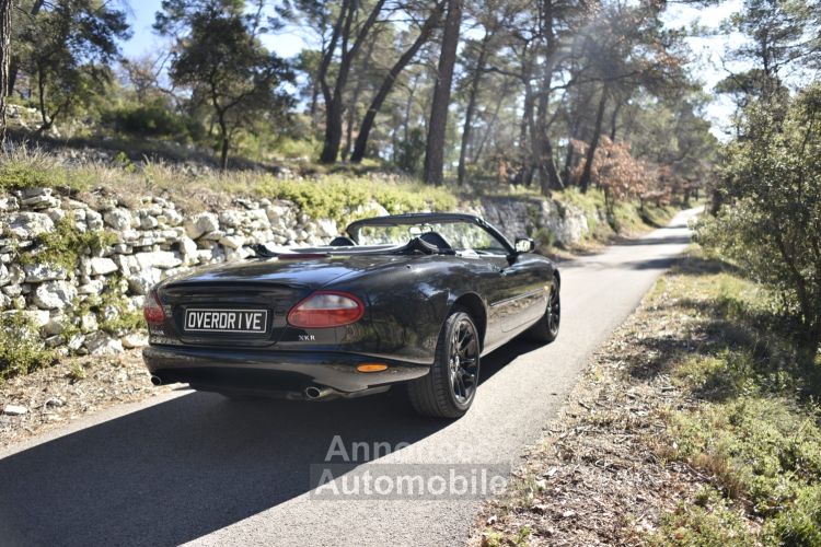 Jaguar XKR  - <small></small> 23.900 € <small>TTC</small> - #3