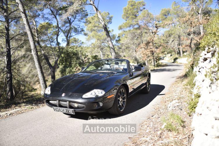 Jaguar XKR  - <small></small> 23.900 € <small>TTC</small> - #1