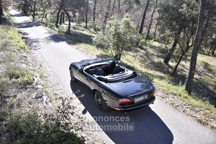 Jaguar XKR  - <small></small> 23.900 € <small>TTC</small> - #2