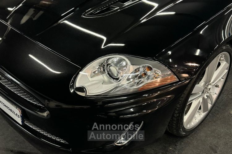 Jaguar XKR (2) 5.0 V8 510 SURALIMENTE BVA6 - <small></small> 54.000 € <small></small> - #4