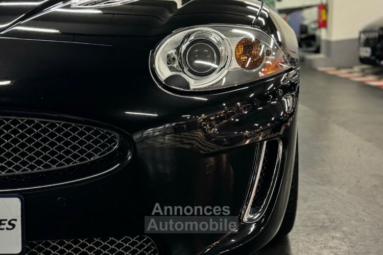 Jaguar XKR (2) 5.0 V8 510 SURALIMENTE BVA6 - <small></small> 54.000 € <small></small> - #5