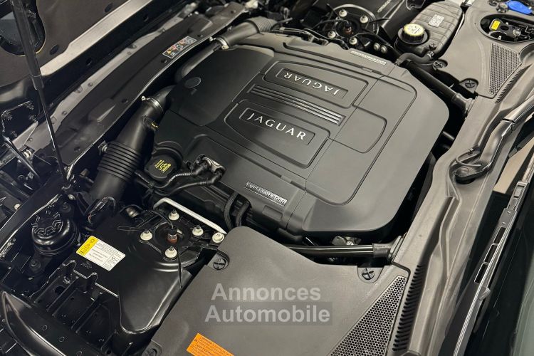 Jaguar XKR (2) 5.0 V8 510 SURALIMENTE BVA6 - <small></small> 54.000 € <small></small> - #37