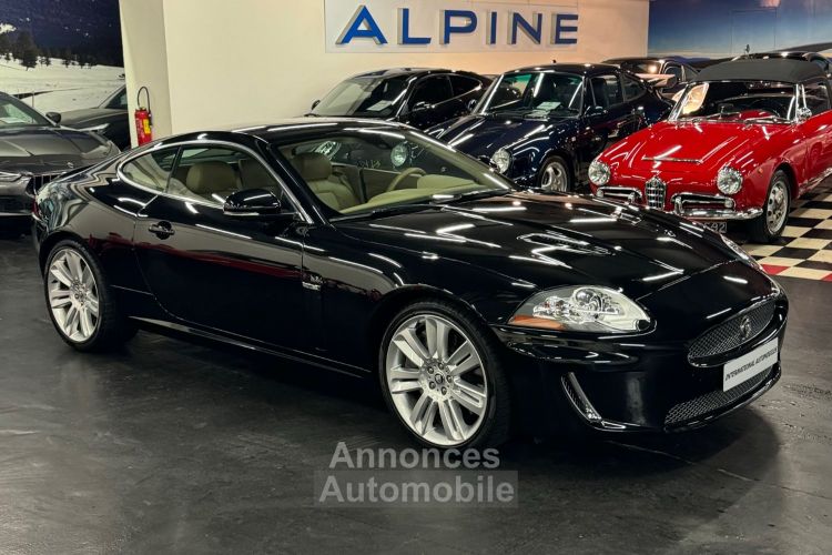 Jaguar XKR (2) 5.0 V8 510 SURALIMENTE BVA6 - <small></small> 58.000 € <small></small> - #3