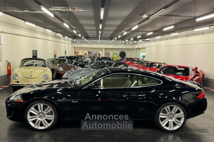 Jaguar XKR (2) 5.0 V8 510 SURALIMENTE BVA6 - <small></small> 58.000 € <small></small> - #8