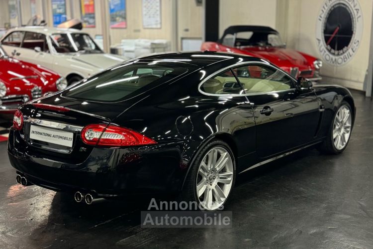 Jaguar XKR (2) 5.0 V8 510 SURALIMENTE BVA6 - <small></small> 58.000 € <small></small> - #10