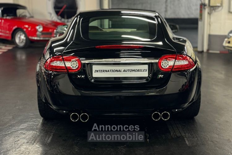 Jaguar XKR (2) 5.0 V8 510 SURALIMENTE BVA6 - <small></small> 58.000 € <small></small> - #11