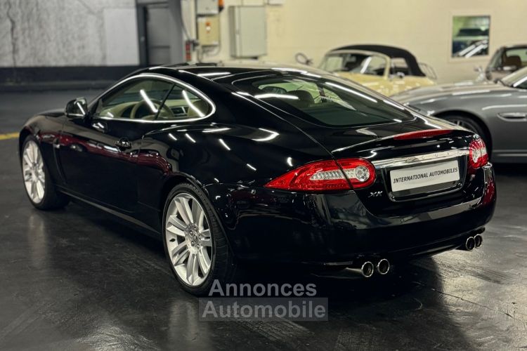 Jaguar XKR (2) 5.0 V8 510 SURALIMENTE BVA6 - <small></small> 58.000 € <small></small> - #12