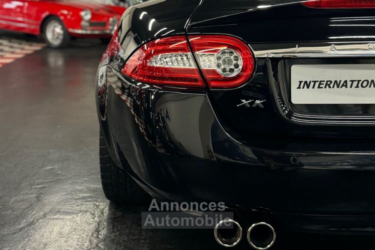 Jaguar XKR (2) 5.0 V8 510 SURALIMENTE BVA6 - <small></small> 58.000 € <small></small> - #13