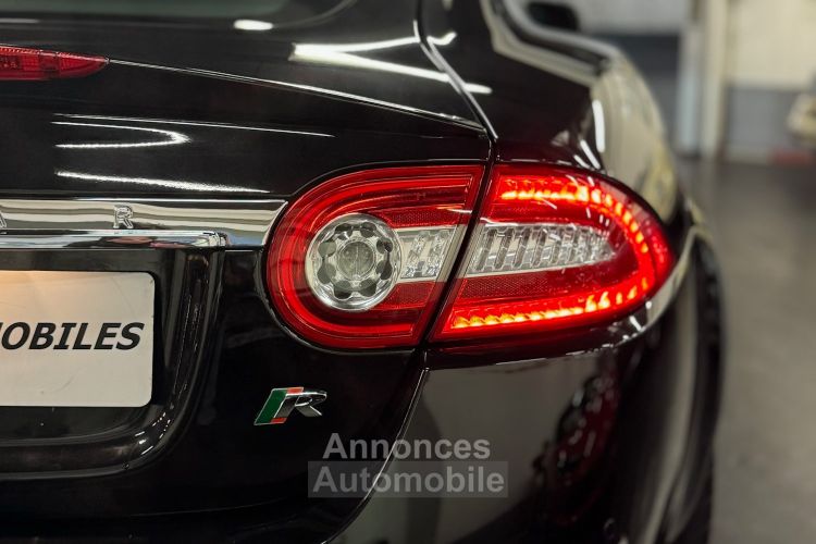 Jaguar XKR (2) 5.0 V8 510 SURALIMENTE BVA6 - <small></small> 58.000 € <small></small> - #38