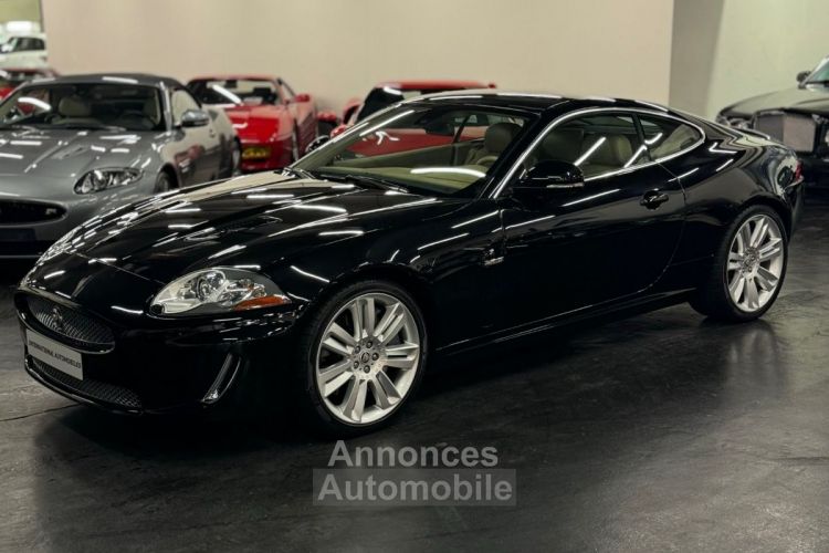 Jaguar XKR (2) 5.0 V8 510 SURALIMENTE BVA6 - <small></small> 49.900 € <small></small> - #1