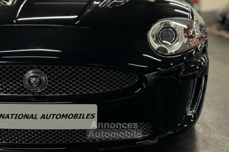 Jaguar XKR (2) 5.0 V8 510 SURALIMENTE BVA6 - <small></small> 49.900 € <small></small> - #4