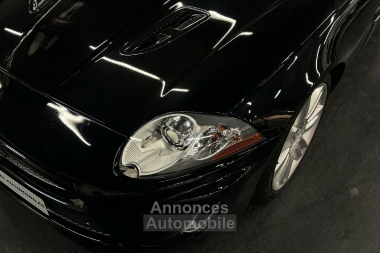 Jaguar XKR (2) 5.0 V8 510 SURALIMENTE BVA6 - <small></small> 49.900 € <small></small> - #5