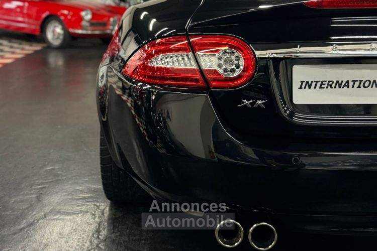 Jaguar XKR (2) 5.0 V8 510 SURALIMENTE BVA6 - <small></small> 49.900 € <small></small> - #13