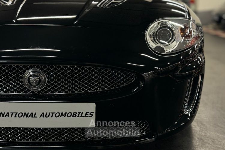 Jaguar XKR (2) 5.0 V8 510 SURALIMENTE BVA6 - <small></small> 49.900 € <small></small> - #4