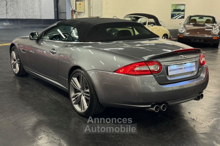 Jaguar XKR (2) CABRIOLET 5.0 V8 510 SURALIMENTE BVA6 - <small></small> 58.900 € <small></small> - #43