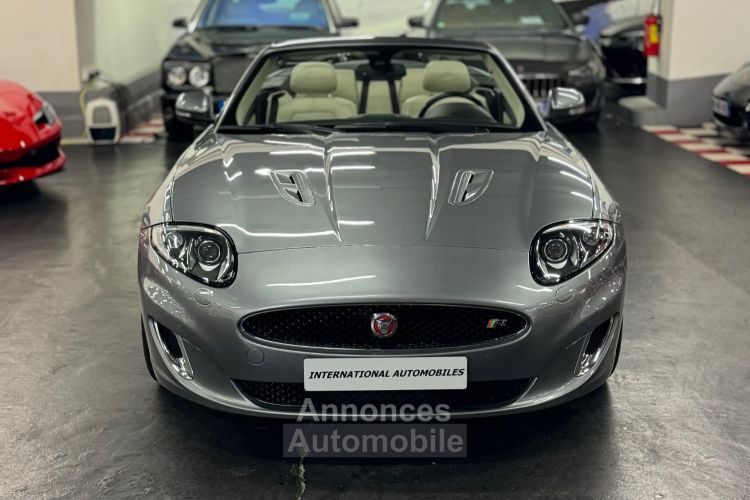 Jaguar XKR (2) CABRIOLET 5.0 V8 510 SURALIMENTE BVA6 - <small></small> 58.900 € <small></small> - #2