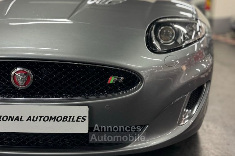 Jaguar XKR (2) CABRIOLET 5.0 V8 510 SURALIMENTE BVA6 - <small></small> 58.900 € <small></small> - #4