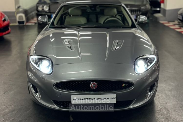 Jaguar XKR (2) CABRIOLET 5.0 V8 510 SURALIMENTE BVA6 - <small></small> 58.900 € <small></small> - #46