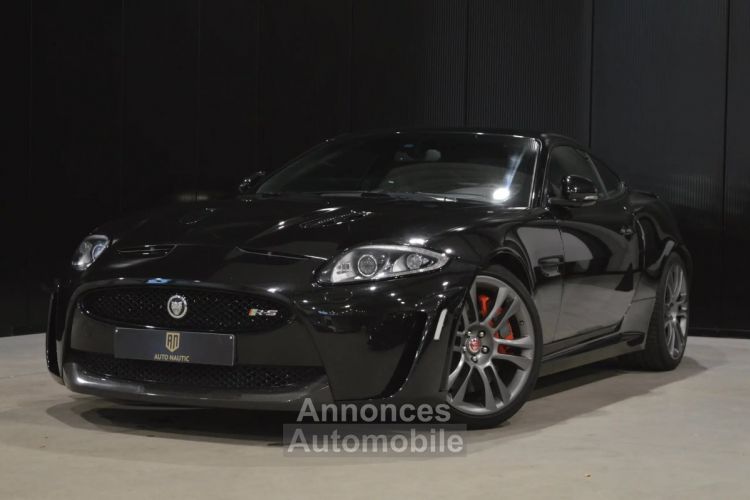 Jaguar XKR 2011 S Coupé V8 5.0i 1 HAND - <small></small> 57.900 € <small>TTC</small> - #1