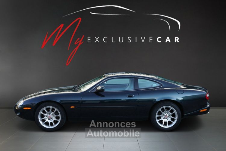 Jaguar XKR 4.0 BVA 375CH - <small></small> 24.980 € <small>TTC</small> - #2