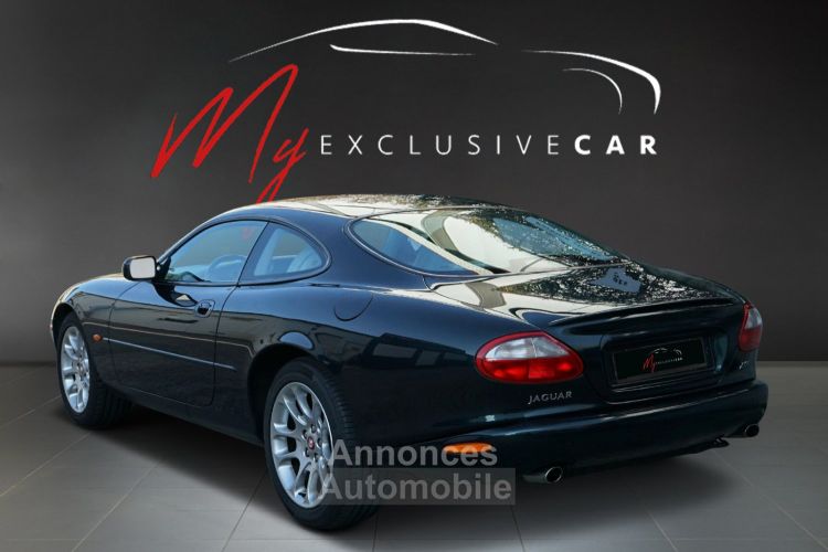 Jaguar XKR 4.0 BVA 375CH - <small></small> 24.980 € <small>TTC</small> - #3