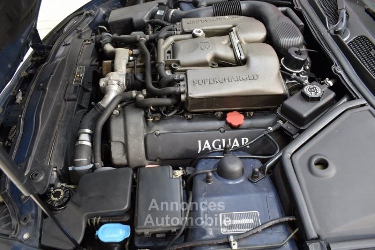 Jaguar XKR 4.0 Cabriolet - <small></small> 32.900 € <small>TTC</small> - #10