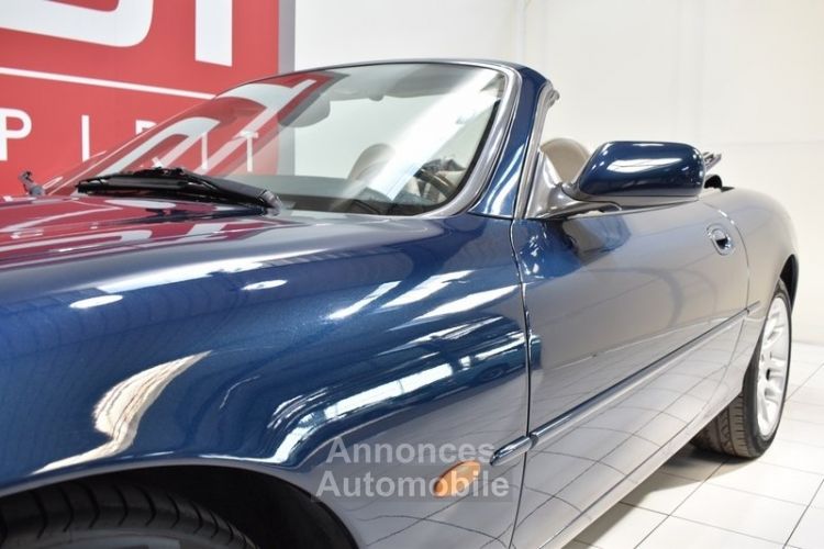 Jaguar XKR 4.0 Cabriolet - <small></small> 32.900 € <small>TTC</small> - #14