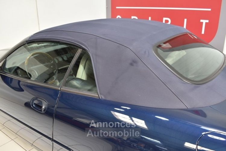 Jaguar XKR 4.0 Cabriolet - <small></small> 32.900 € <small>TTC</small> - #26