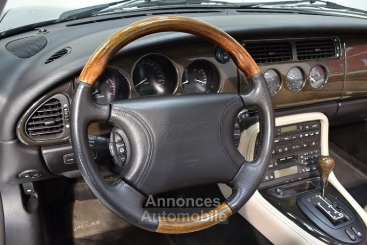 Jaguar XKR 4.0 Cabriolet - <small></small> 32.900 € <small>TTC</small> - #37