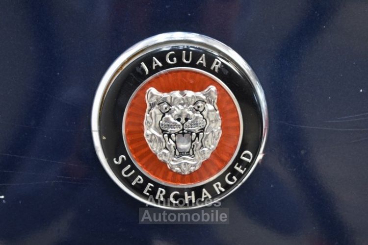 Jaguar XKR 4.0 Cabriolet - <small></small> 32.900 € <small>TTC</small> - #50
