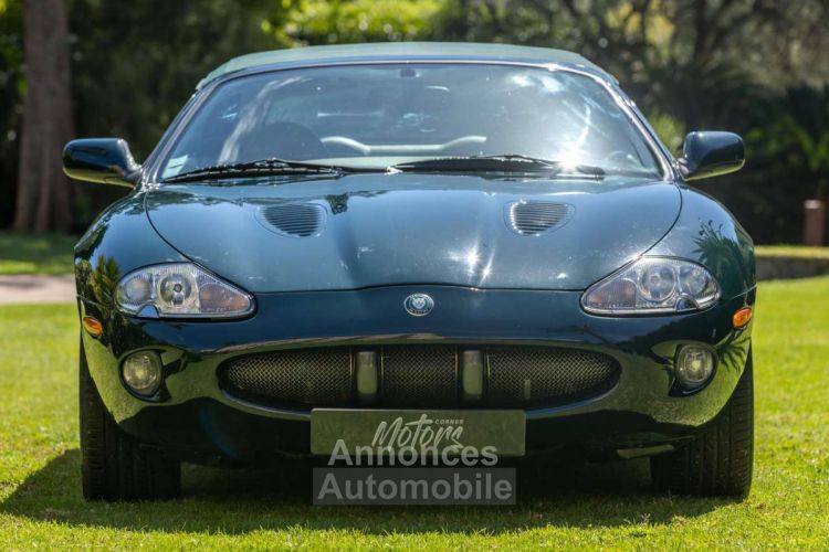 Jaguar XKR 4.0i V8 - <small></small> 24.990 € <small>TTC</small> - #5