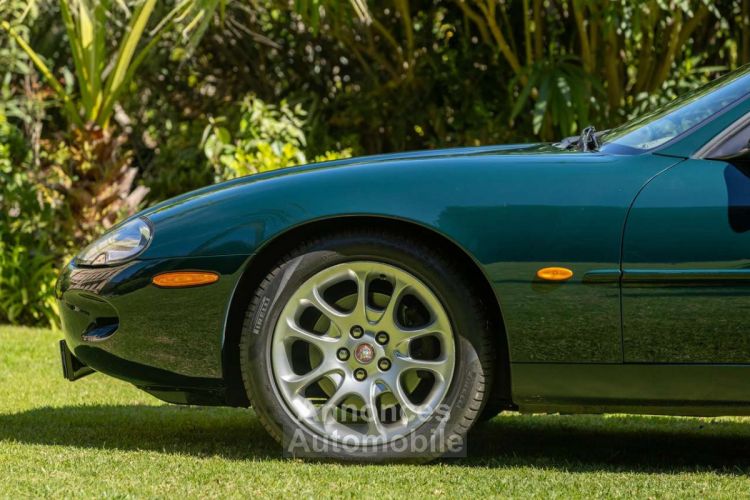 Jaguar XKR 4.0i V8 - <small></small> 24.990 € <small>TTC</small> - #8