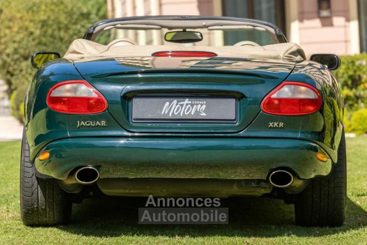 Jaguar XKR 4.0i V8 - <small></small> 24.990 € <small>TTC</small> - #11