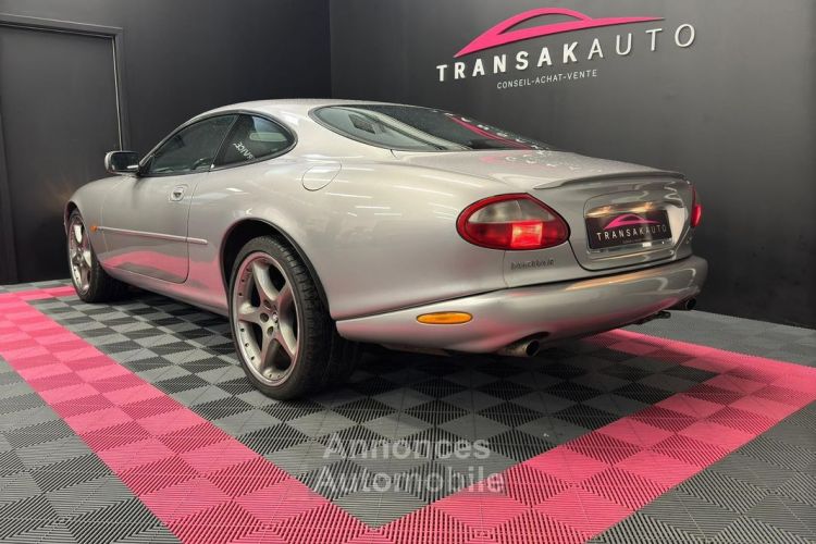 Jaguar XKR 4.0i V8 SUIVI COMPLET - <small></small> 18.490 € <small>TTC</small> - #3