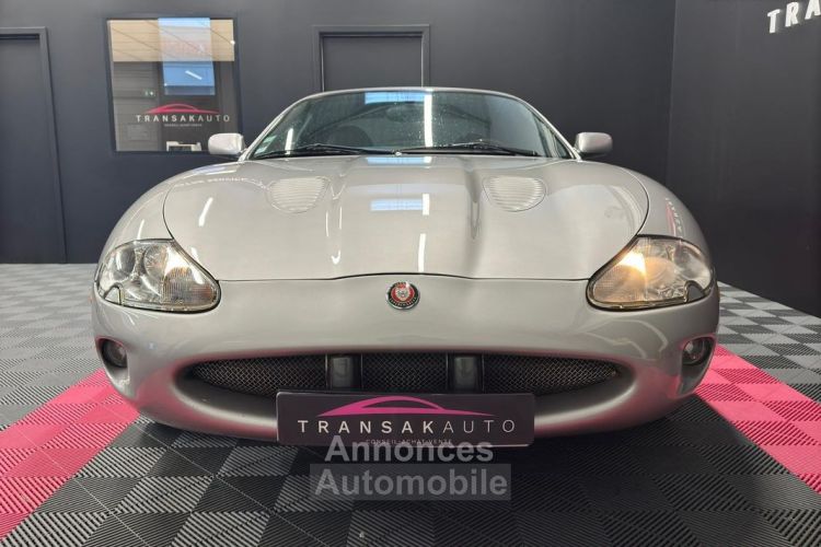 Jaguar XKR 4.0i V8 SUIVI COMPLET - <small></small> 18.490 € <small>TTC</small> - #7