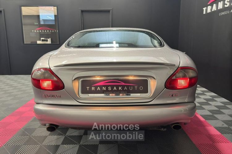 Jaguar XKR 4.0i V8 SUIVI COMPLET - <small></small> 18.490 € <small>TTC</small> - #9