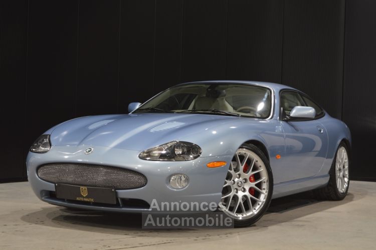 Jaguar XKR 4.2i S Coupé Spirit of legend - 1 des 50 exemplaires ! - <small></small> 36.900 € <small></small> - #1