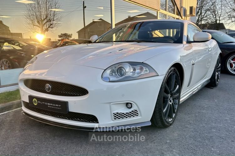 Jaguar XKR 4.2L V8 416Ch - <small></small> 29.900 € <small>TTC</small> - #1