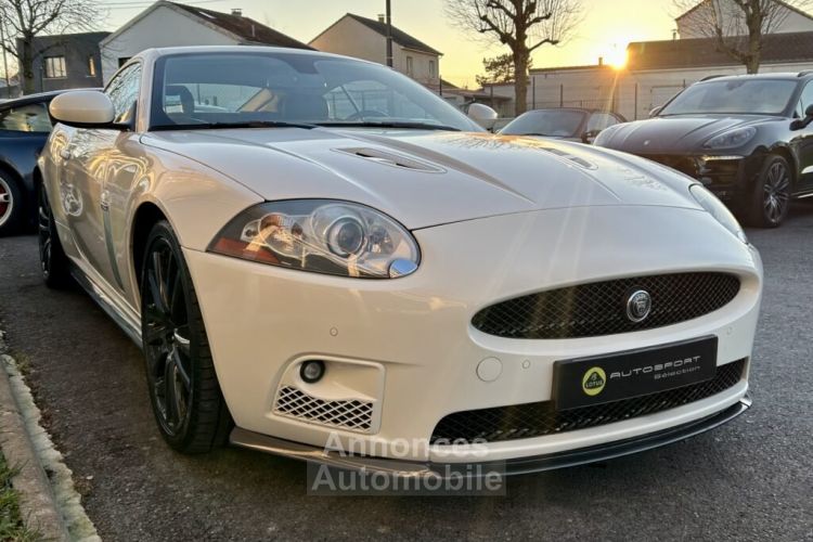 Jaguar XKR 4.2L V8 416Ch - <small></small> 29.900 € <small>TTC</small> - #3